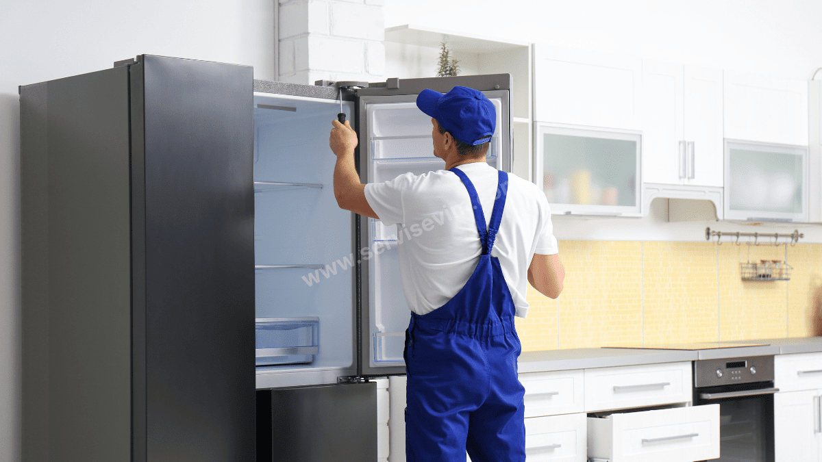 Akçakale Buzdolabı Servisi - Akçakale Beyaz Eşya Servisi