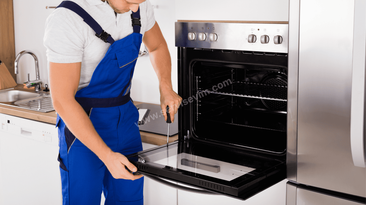 Akçakale Fırın & Ocak Servisi - Akçakale Beyaz Eşya Servisi